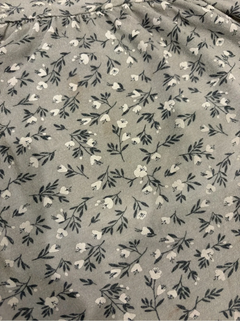 Rylee + Cru Babydoll Dress in Luna Flower, 2-3Y